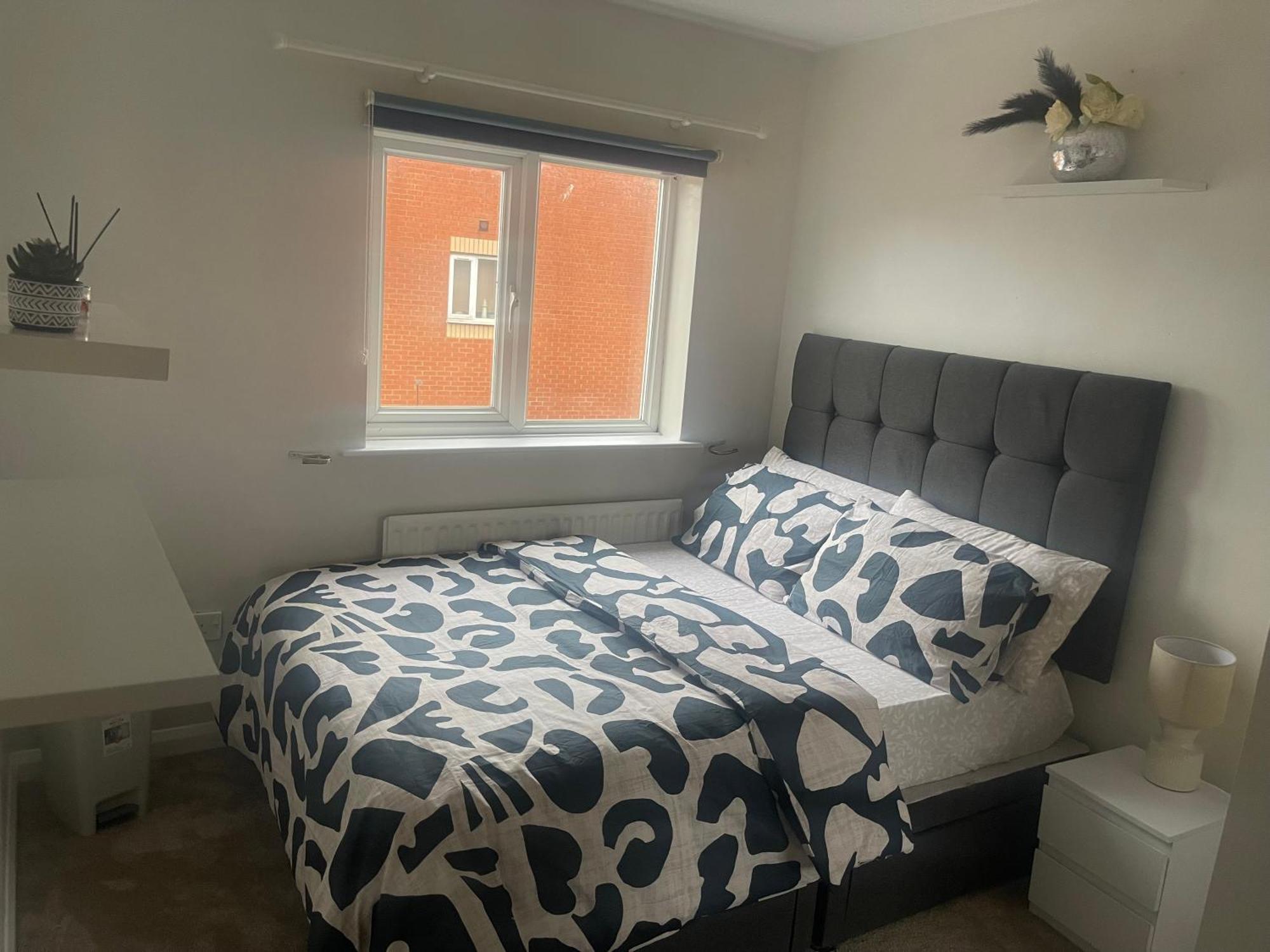 Double Room In A Cul De Sac Area Wellingborough Exterior photo